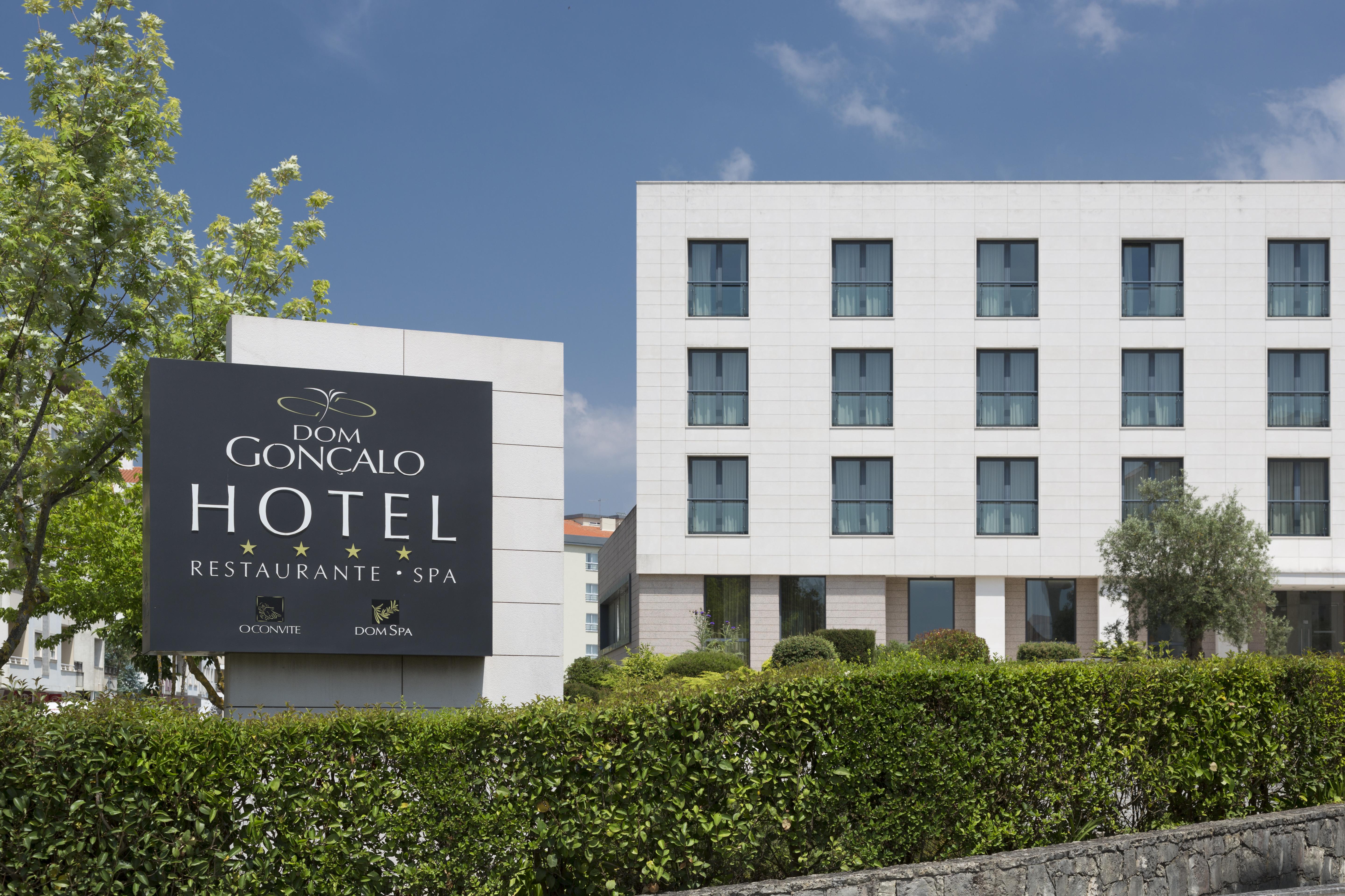 Hotel Dom Goncalo & Spa Fatima Exterior photo