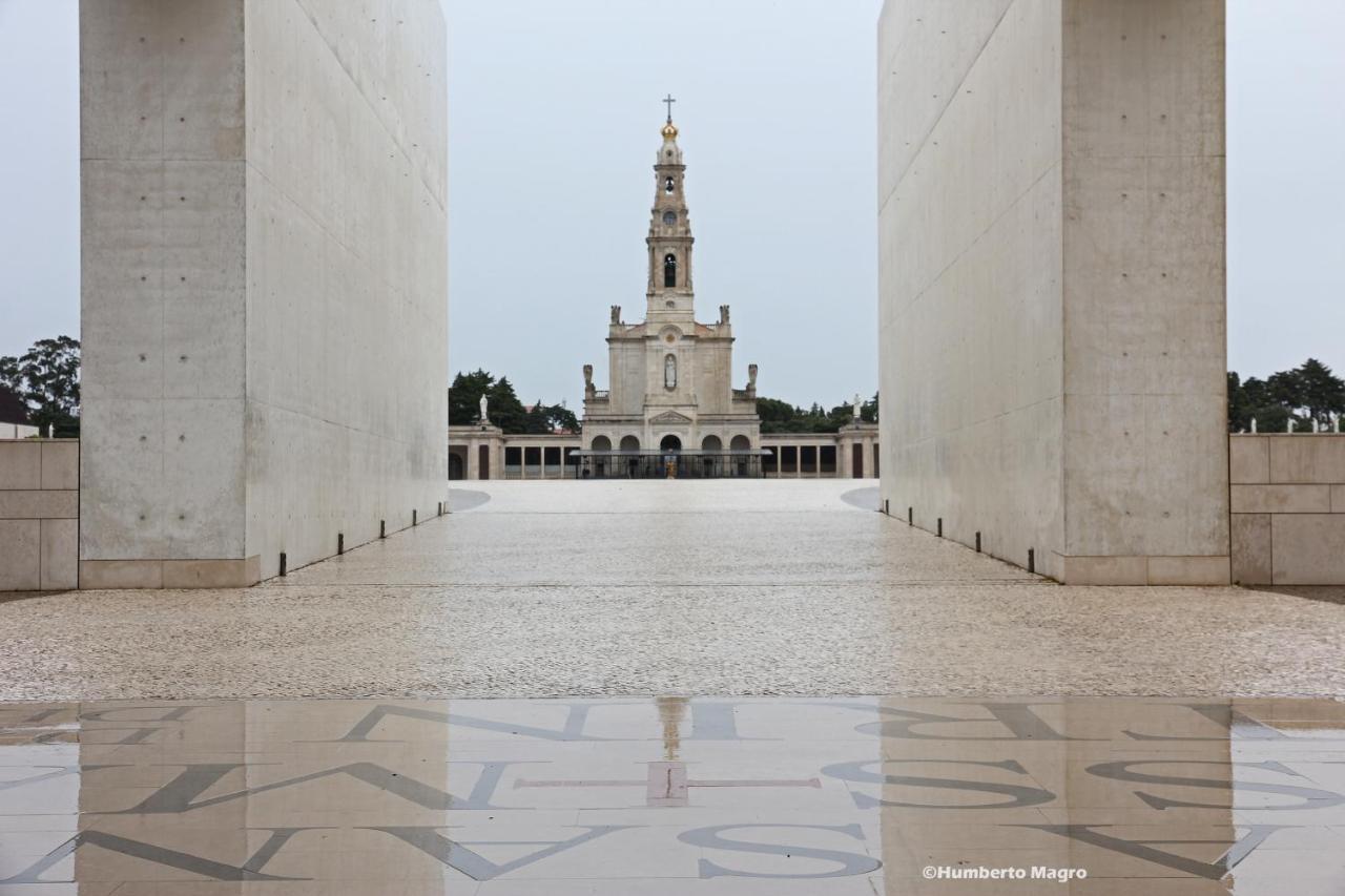 Hotel Dom Goncalo & Spa Fatima Exterior photo